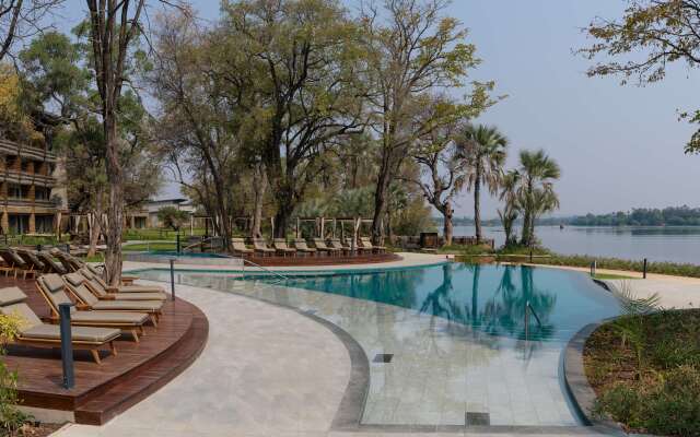 Radisson Blu Mosi-oa-Tunya Livingstone Resort