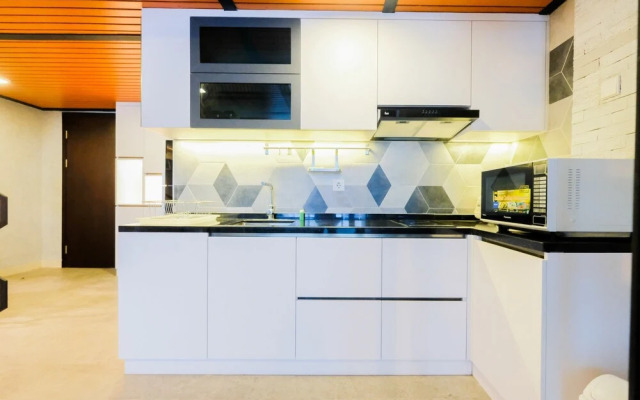 Luxurious 1BR for 3 Pax SOHO Brooklyn Apartment