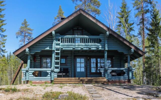 Holiday Home Marjaranta