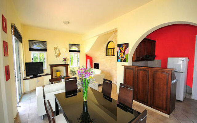 Z & X Holiday Villas - Pomos Area