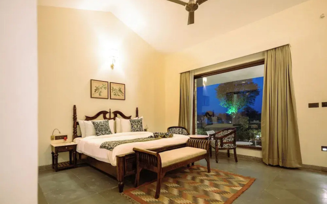 Nature Jawai Retreat