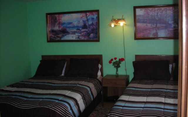 Deer Trail Motel