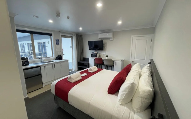 STAY280 & STAY284 Rotorua