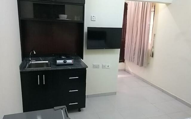 Texxon House Guest Apartments
