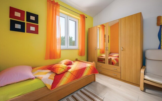 Amazing Home in Labin With Wifi and 2 Bedrooms