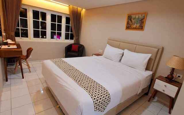 Christine Hotel Jogja