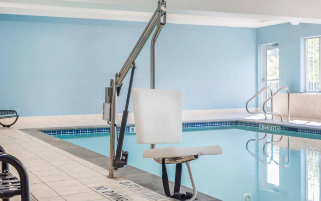 Holiday Inn Express Haskell - Wayne Area by IHG