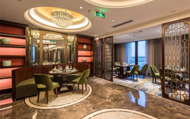 Qianjiang Junting Hotel, Haining
