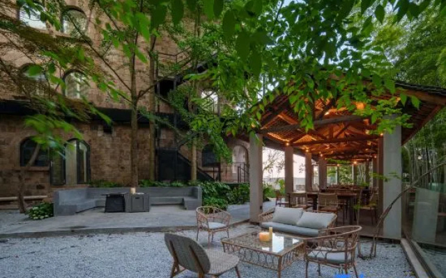 MOGAN · Yunpo1923 HOTEL – Outside – Huzhou