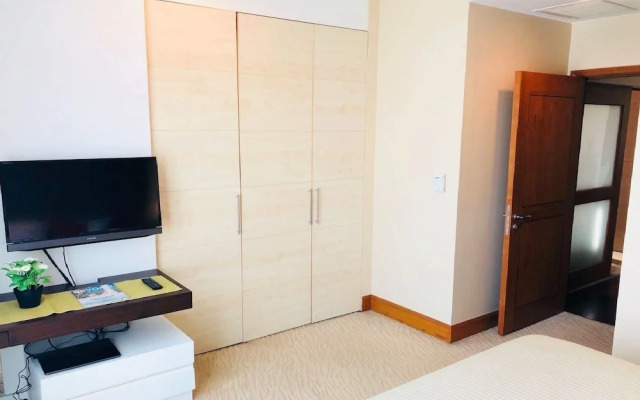 Serviced 2 Bed Scenic Sky Villas
