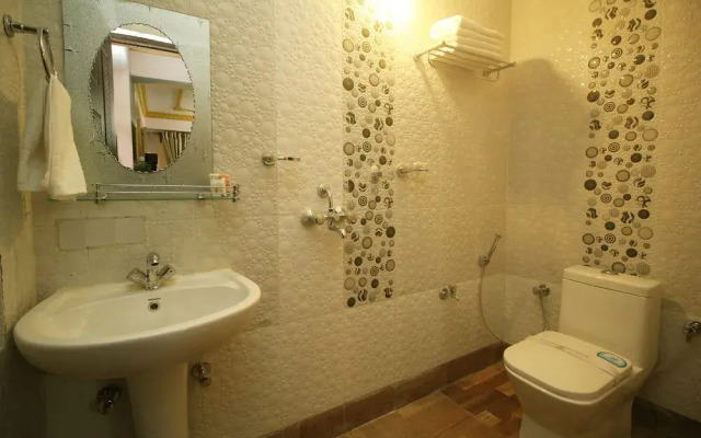 OYO 8186 Hotel Mount Royale