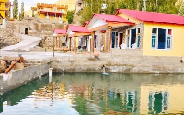 Skardu View Point Hotel