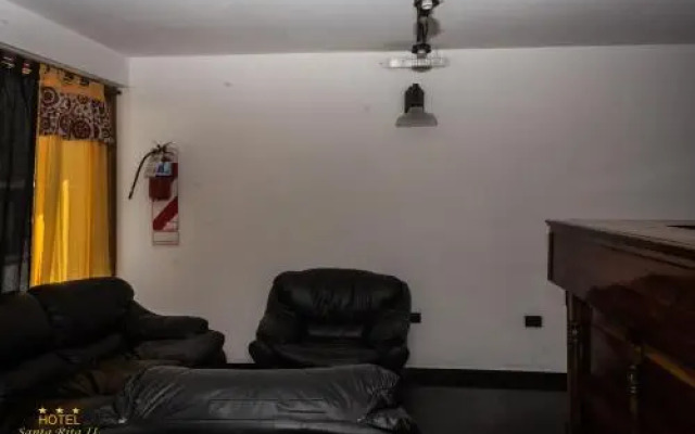 HOTEL santa rita II