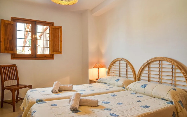 Port Saplaya Apartment