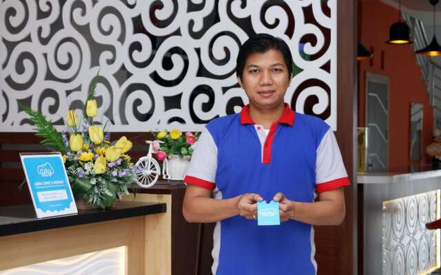 Airy Senapelan Riau 40 Pekanbaru