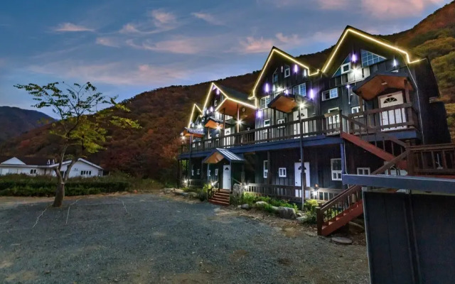 Yangsan Fairy Tale Story Pension