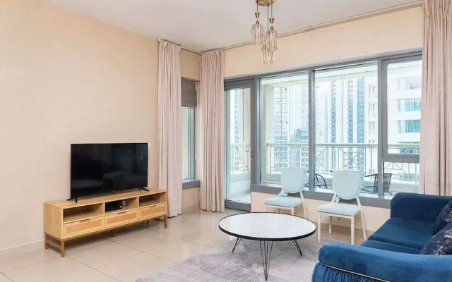 Bellavista-Gracefu-1BR- 29BLVD Burj View - Apartment in ดูไบ - Photo 5