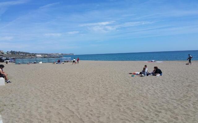 APARTMENT La CALA DESING a 150 m. del MAR.