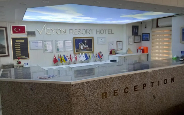 Vi̇zyon Resort Hotel