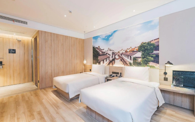 Atour Hotel New International Expo Center Shanghai