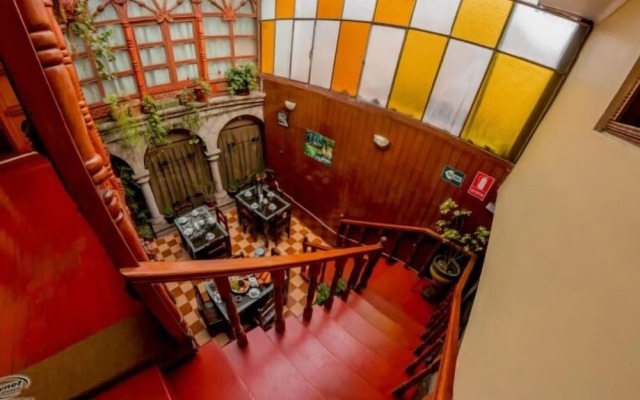 Hostal Chasky