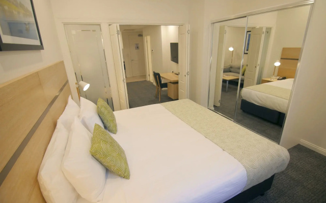 Quality Apartments Adelaide Central