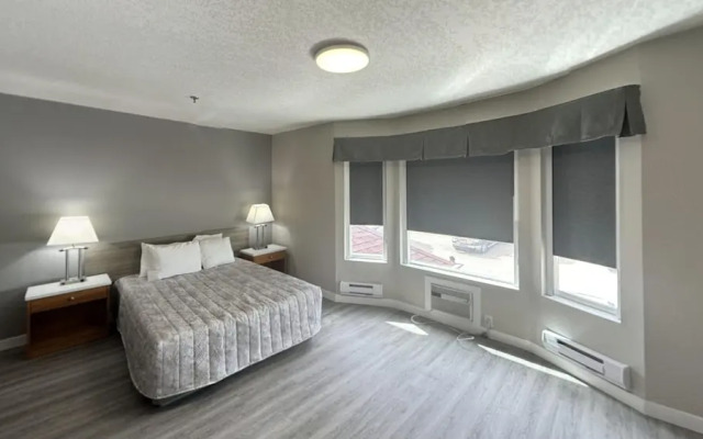 Western Budget Inns & Suites Leduc