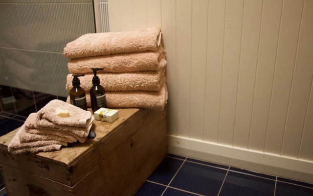 The Rustic Spirit
