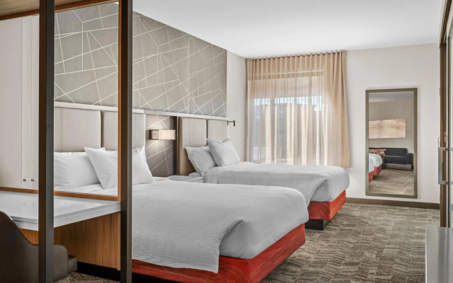 Springhill Suites By Marriott Menomonee Falls