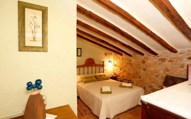 Casa Rural Mas de Sant Pau