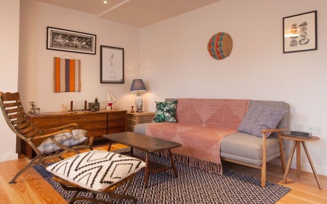 Penthouse Apartment In London