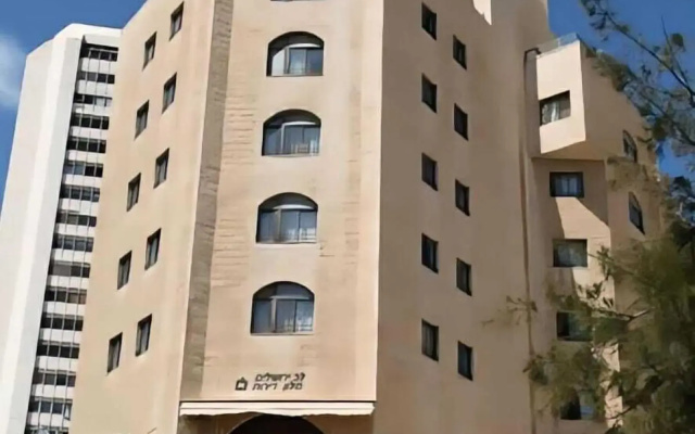Lev Yerushalayim