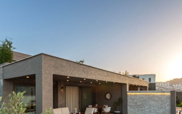Marje Villas Bodrum