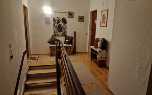 Rosy's House Privat Pension