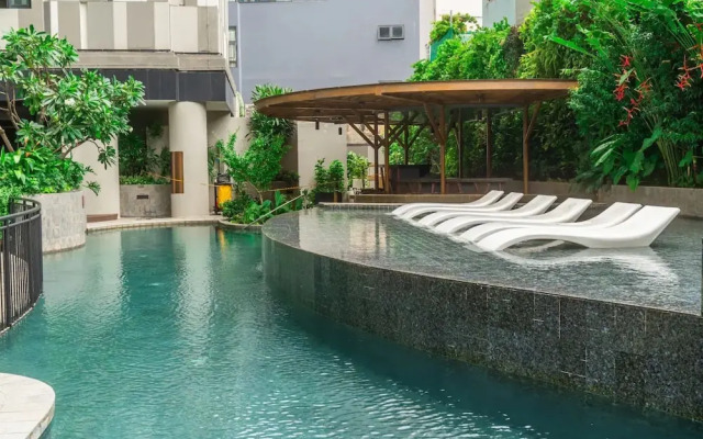 Zenity View Residence Luxury Apartment