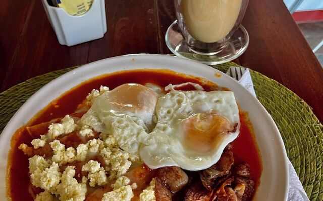 Hotel Casa Teresa Galeria Cafe