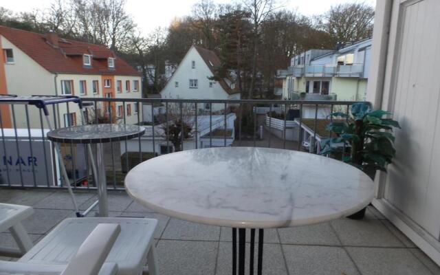 Villa Freia - Wohnung 13