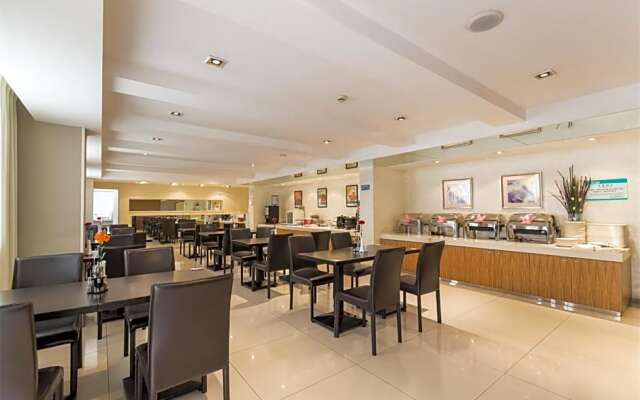 Jinjiang Inn Beijing Tongzhou Xinhua East Street Guyunhe