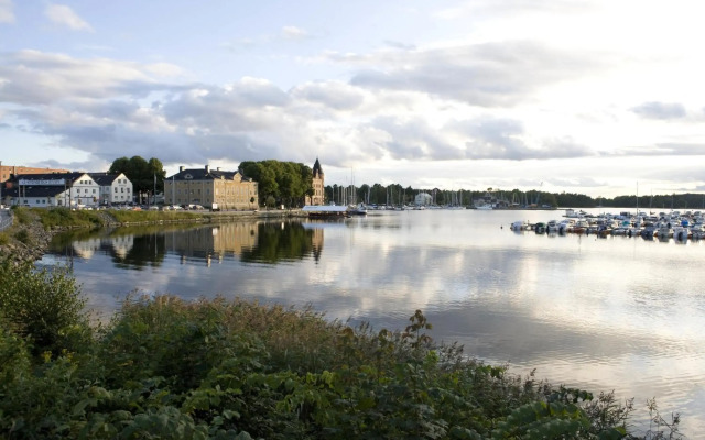 Hotell Blå Blom