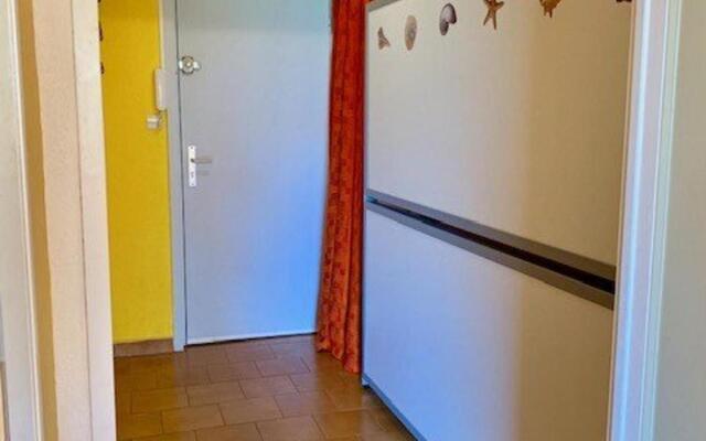 Appartement Cap d'Agde, 1 pièce, 4 personnes - FR-1-607-81