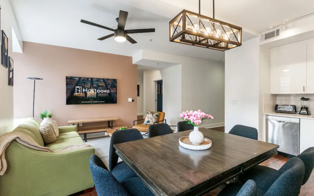 NOLA's Finest 4-Bedroom Luxury Condo