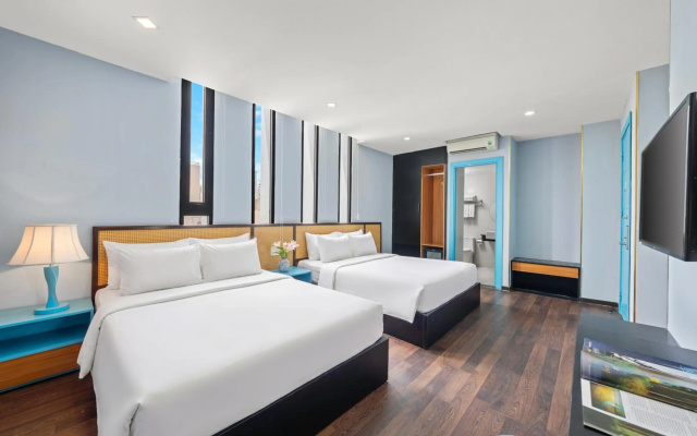 Platinum Danang Hotel – Guest Rooms – Da Nang
