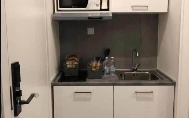 VESUCHARME Suite Luxury Room