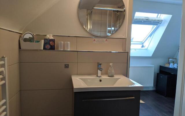 Exklusives LOFT City, Stadthalle & Bahnhofs nah, NETFLIX