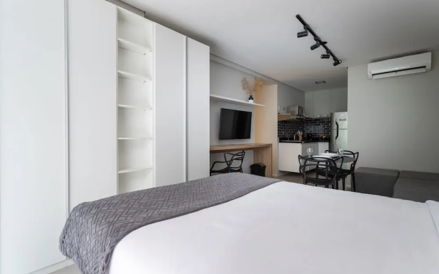 Next Home Design - Aptos em predio novo proximo ao Pq Ibirapuera - Boutique_and_Design in เซาเปาลู - Photo 2