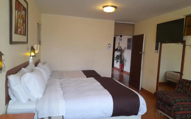 Hotel Agape