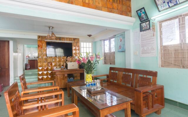 Green Garden House Homestay