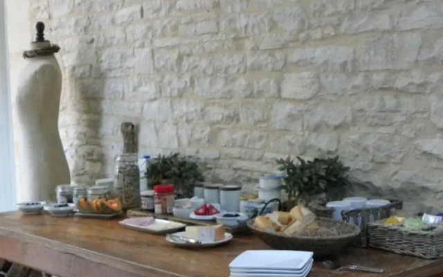 La Grange de Saint Romain