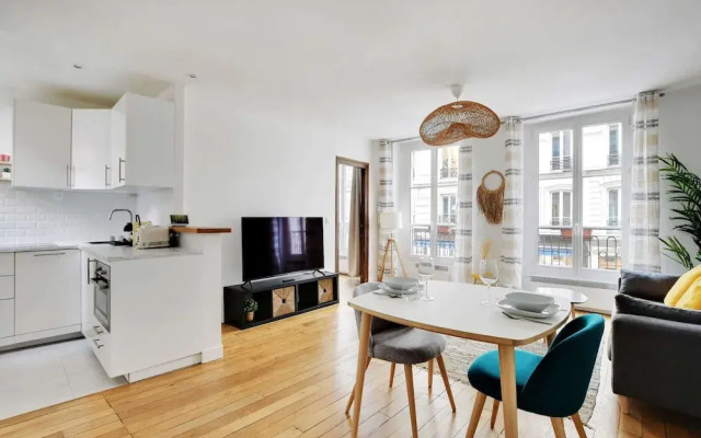 Amazing Apartment 1br/4p - Le Bon Marche