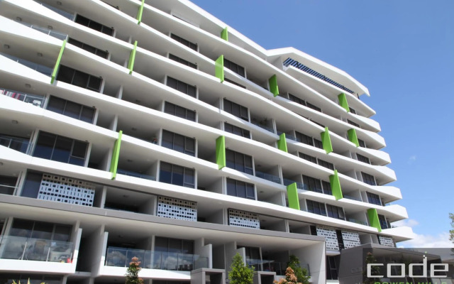 Code Apartments